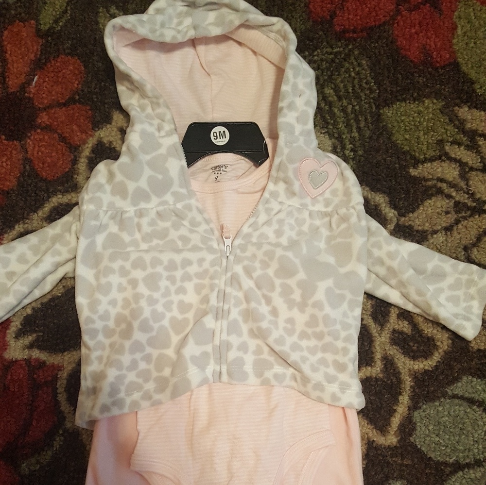 9 month outfit
